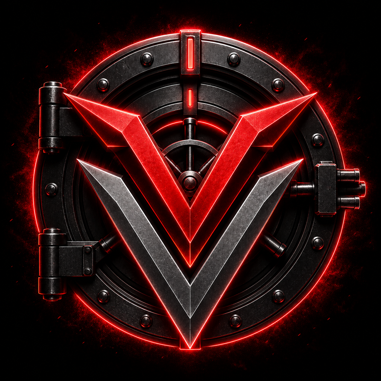 VelocityVault Logo